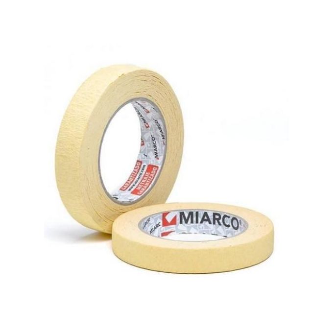 Generic Ruban de masquage miarco ruban à peindre 24mm x rouleau 45M Scotch  à prix pas cher