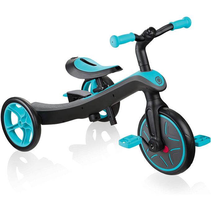 Tricycle SMOBY Draisienne Fille - 452052 Pas Cher 