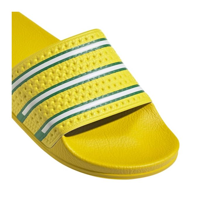 Adidas Claquette Adilette Jaune a prix pas cher Jumia Maroc
