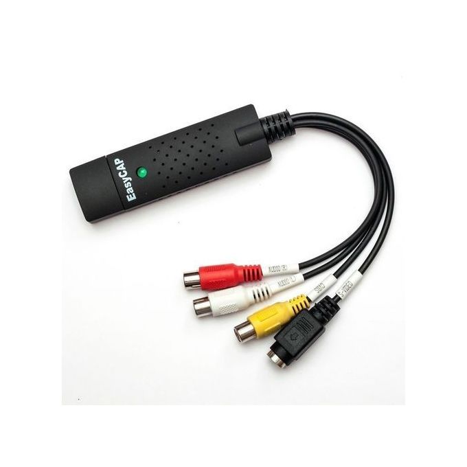 Easycap device top