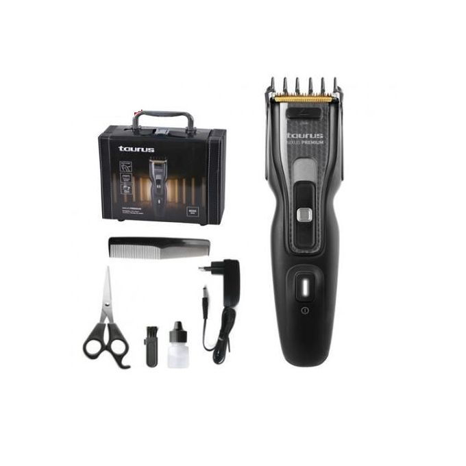 Taurus Tondeuse Cheveux Nixus Premium avec Mallette de rangement 5 W 2 ans de garantie