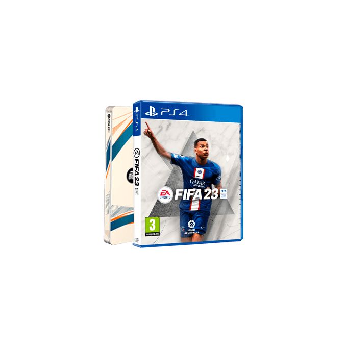 FIFA 23 Standard Edition PS4 – Prix Maroc