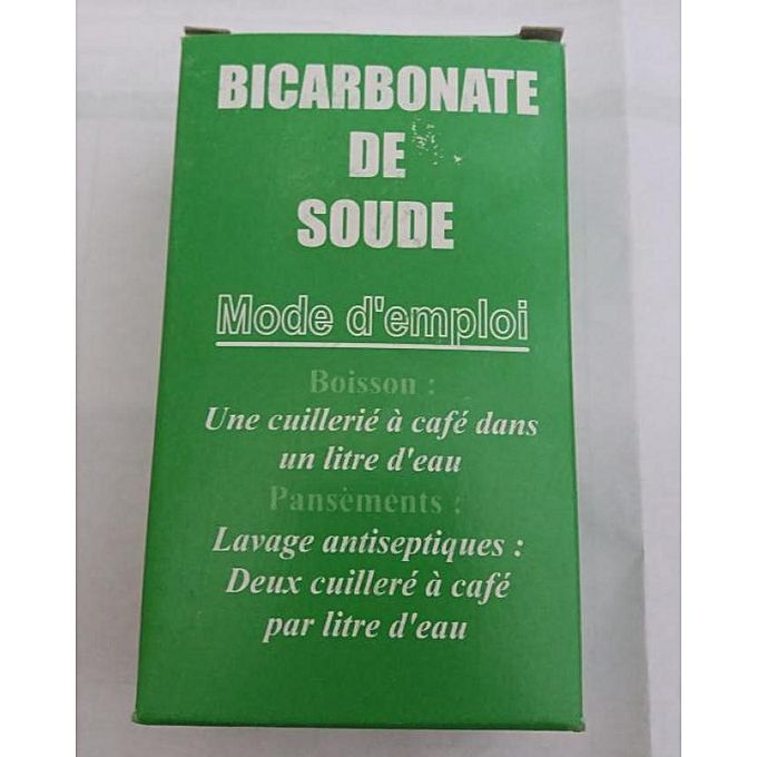 Bicarbonate de soude