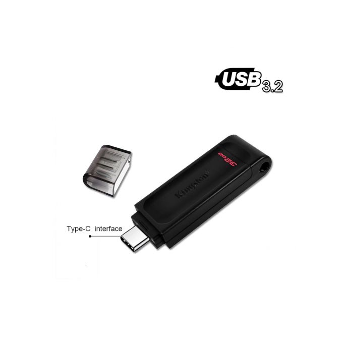 Cle USB Type-C 32 GB USB 3.2