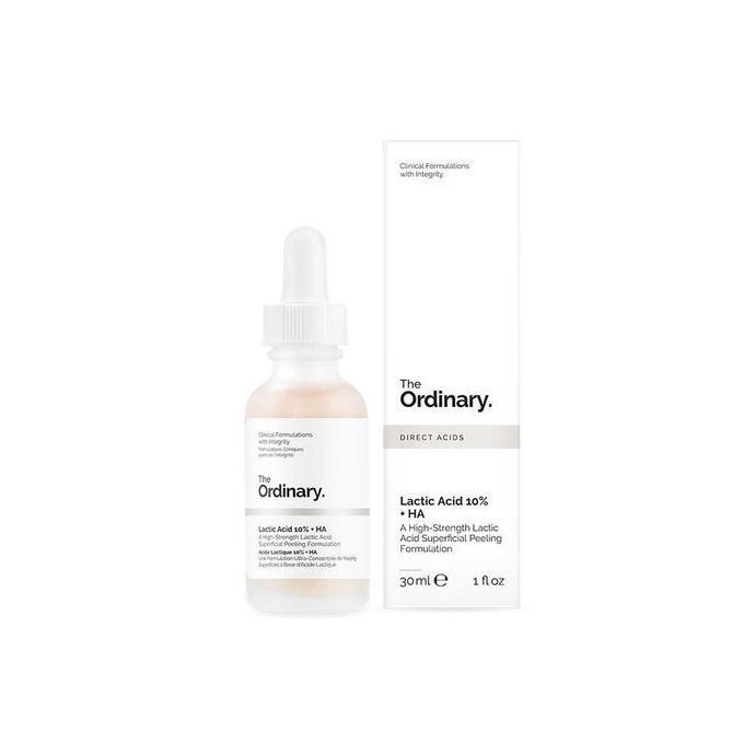 The Ordinary Acide Lactique 10% + HA Sérum De Peeling