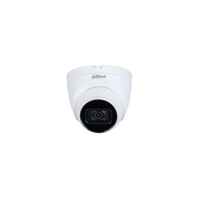 Dahua Caméra de surveillance 2MP avec Micro intégré (audio)