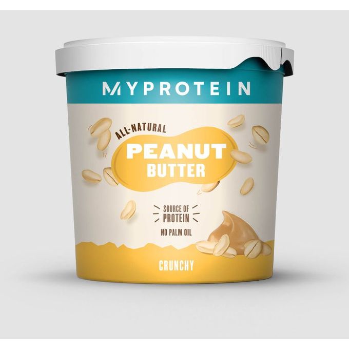 Myprotein Beurre de Cacahuète - Penaut Butter 1kg - ORIGINAL à prix pas  cher