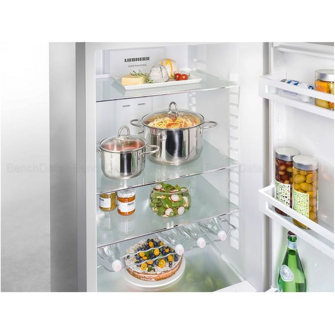 Liebherr Refrigerateur Congelateur Liebherr 418l Classe A A