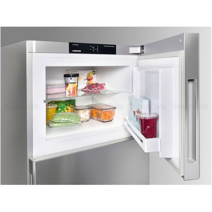 Liebherr Refrigerateur Congelateur Liebherr 418l Classe A A