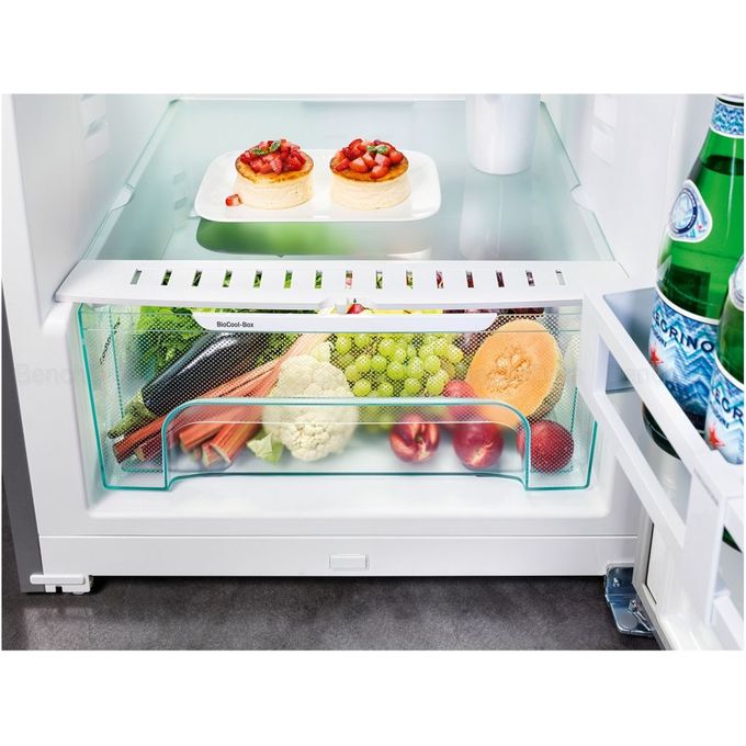 Liebherr Refrigerateur Congelateur Liebherr 418l Classe A A