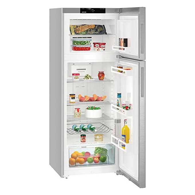 Liebherr Refrigerateur Congelateur Liebherr 418l Classe A A
