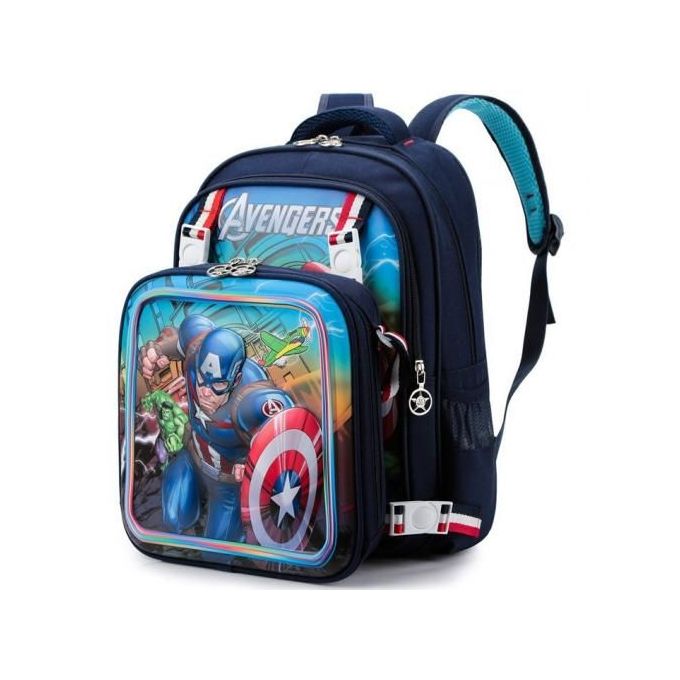 Cartable captain america deals
