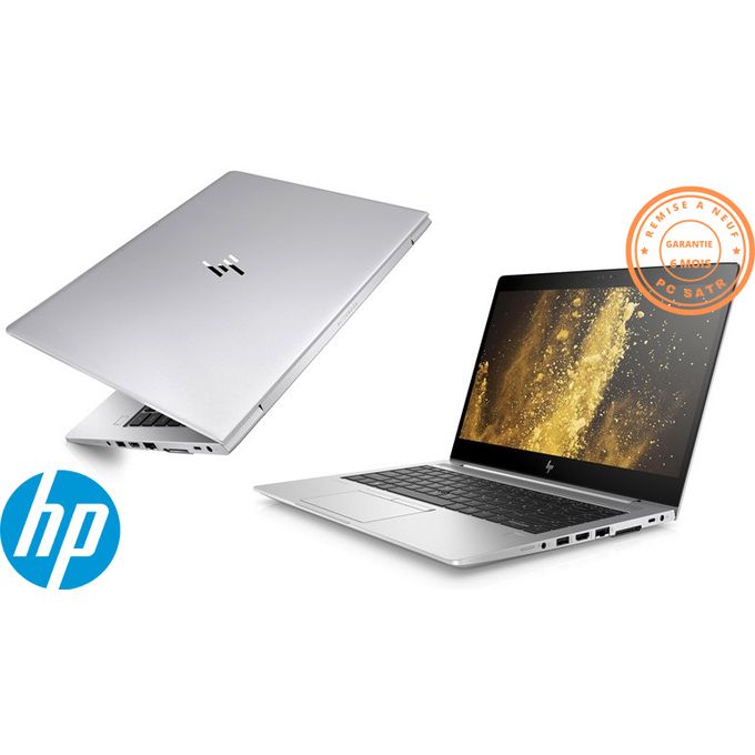 HP Elitebook 840 G5 Core i5 8250U 8th Génération Ultra rapide- Windows – PC HOUSE CI