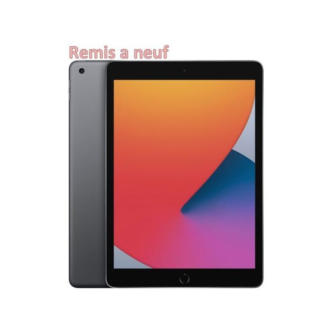 iPad Air 3ème Génération (2019) Wi-Fi - ( 64 Go, 3 Go RAM ) -Gris- Remis à neuf