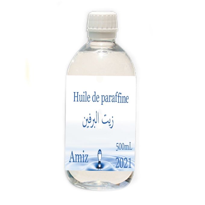 Amiz Huile de paraffine 500ml à prix pas cher