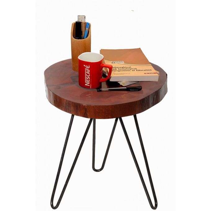 Table d'appoint, table d'appoint avec 3 pieds - ARISTO