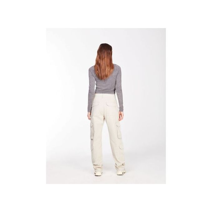 Jennyfer Pantalon straight cargo