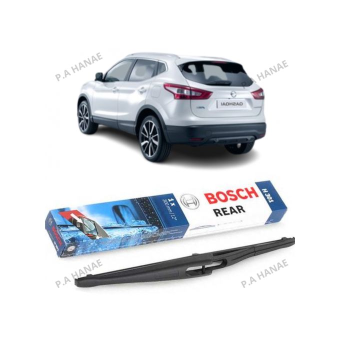 Bosch Balai d'Essuie–Glace Arrière Nissan Qashqai II à prix pas cher