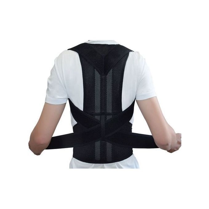 Ceinture de posture dorsale outlet