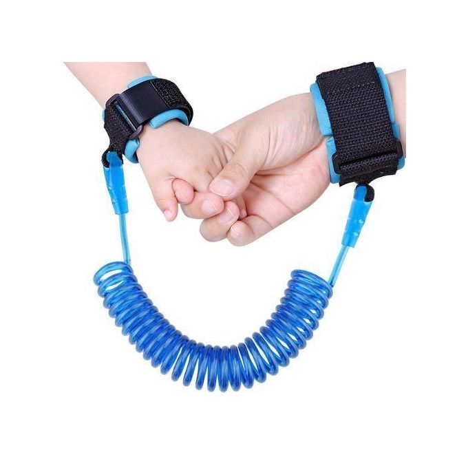 Ceinture De Sécurité Enfant en Bleu - Sevi - Allobebe Maroc