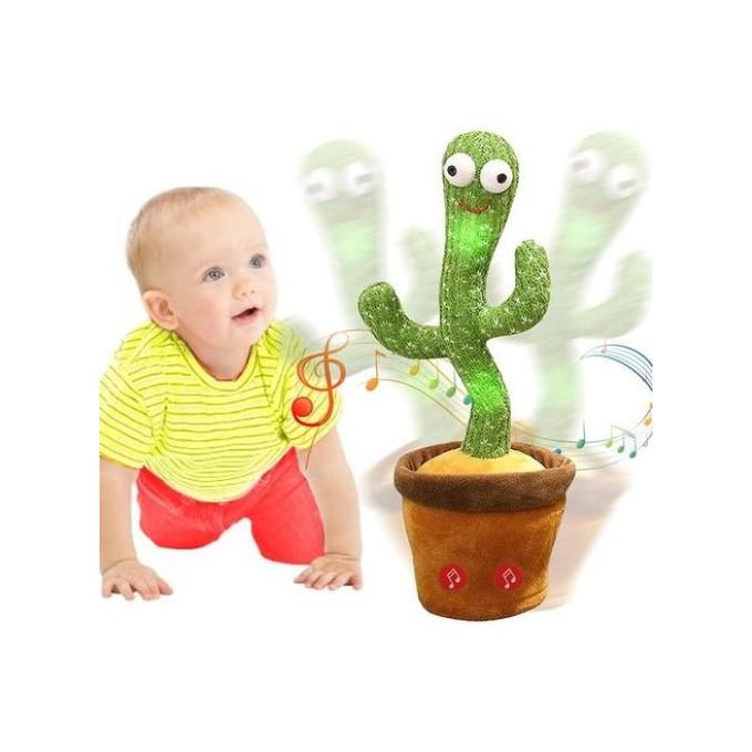 Cactus Dansant  Article bébé pas cher – Omamans