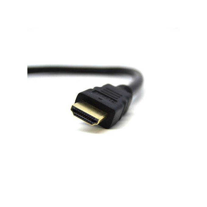Sollbry Prise HDMI 1 Mâle Vers Double HDMI 2 Femelle,Répartiteur HDMI