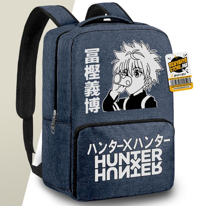 Hunter x hunter killua backpack best sale