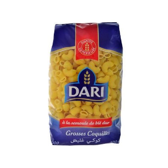 DARI COQUILLES 500G