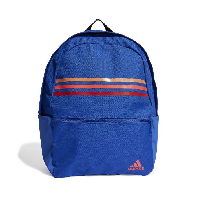 Adidas Sac a dos Classic Horizontal 3 bandes Bleu a prix pas cher Jumia Maroc