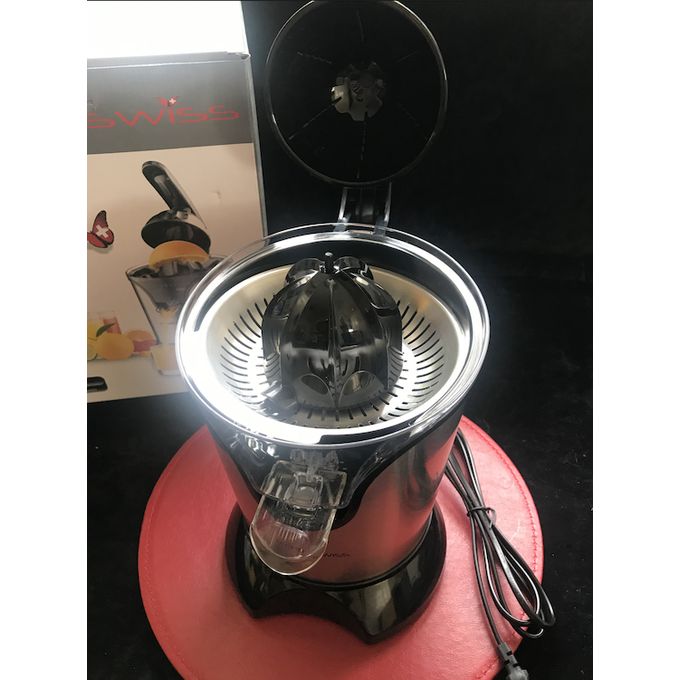 Technoswiss Presse Orange Inox Technoswiss Pro 180w A Prix Pas Cher Jumia Maroc