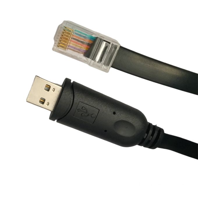 Câble d'extension USB vers RJ45 1.5 Metre