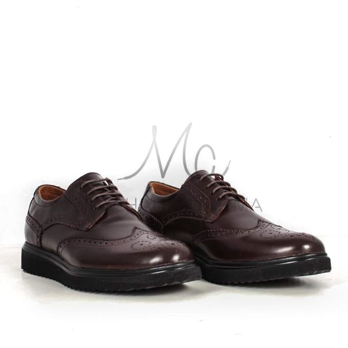 Compare John Foster CHAUSSURES DE VILLE Marron Price