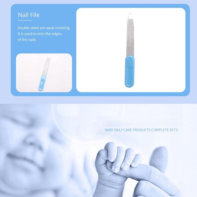 Generic Kit de Soin Bébé, Trousse de Bébé de Naissance, Soins de santé,  cheveux et corps à prix pas cher