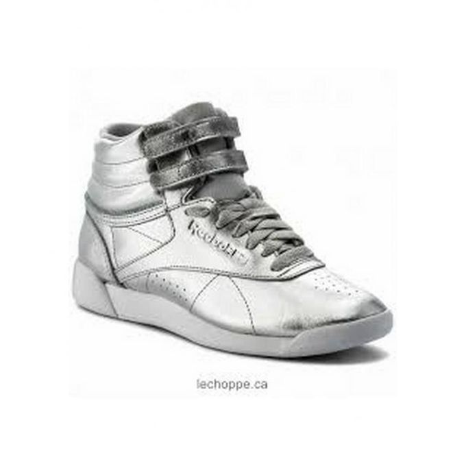 basket reebok femme prix