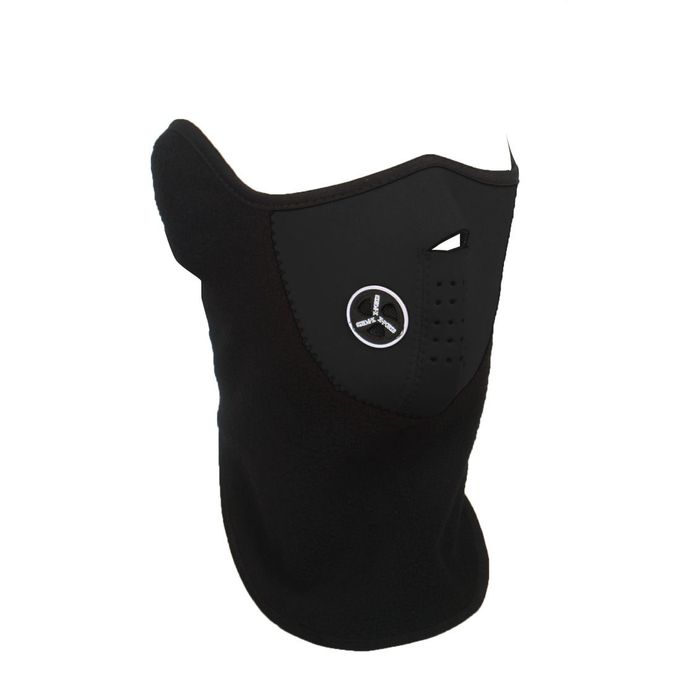 Moto Balaclava moto masque de visage moto Cyclisme Vélo plein visage Masque  Noir une taille Esg13055 - Chine Masque de visage, masque de vélo de visage