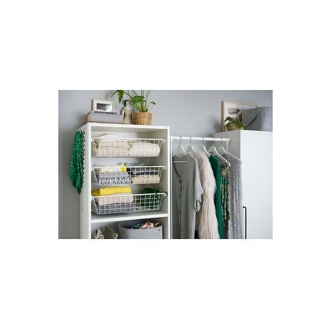 Ikea Cintres Blancs 8 Pieces A Prix Pas Cher Jumia Maroc