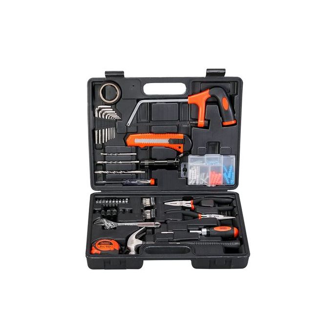 BLACK+DECKER Coffret Outils 108 Pièces