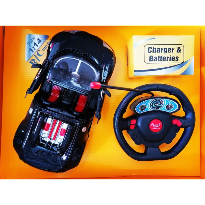 Generic Jouet Voiture De Sport Rapide R C Rechargeable Et Telecommande Cadeau Anniversaire Pour Enfant A Prix Pas Cher Jumia Maroc