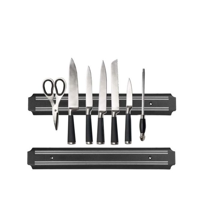 product_image_name-Generic-/Barre à Couteaux Aimantée, 33 cm Barre Aimantée, Support Couteaux Magnétique/-1