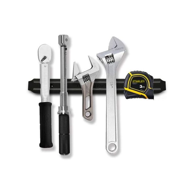 product_image_name-Generic-/Barre à Couteaux Aimantée, 33 cm Barre Aimantée, Support Couteaux Magnétique/-5