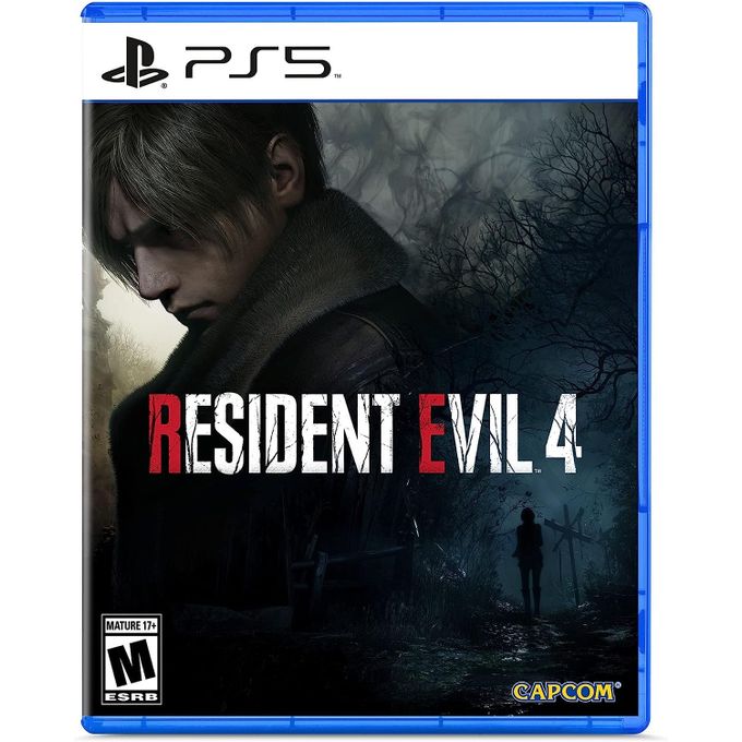 Capcom Resident Evil 4 Remake PS5 – Prix Maroc
