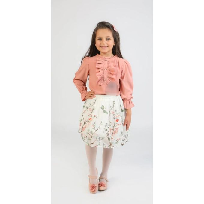 Lot De 8 Vêtements Fille Taille S/6/6X - Carter's, Sonoma, Jumping Beans - Occasion Très Bon état