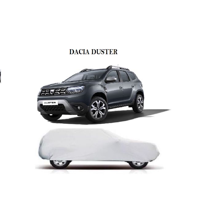 Generic housse résistante , protection contre le soleil bâche de voiture,  pour SUV d'extérieur, pour Dacia Duster à prix pas cher