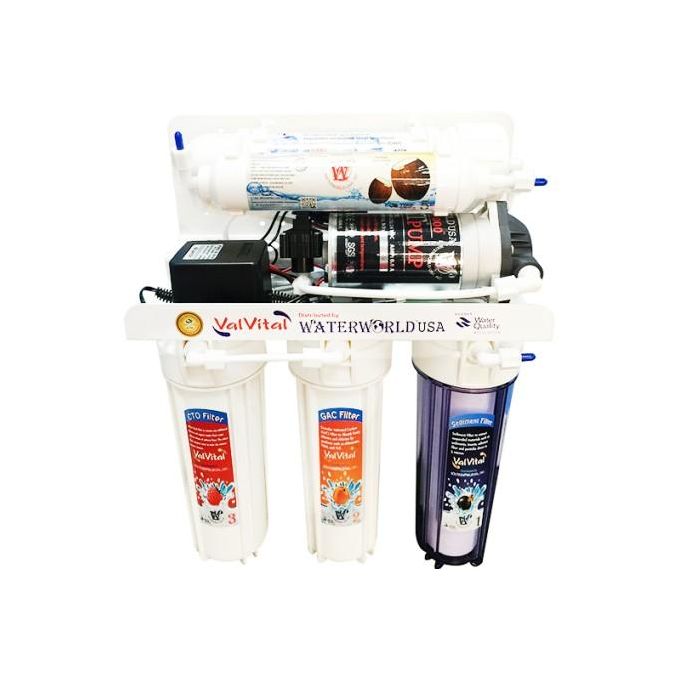 Filtre Purificateur Deau Osmoseur Valvital
