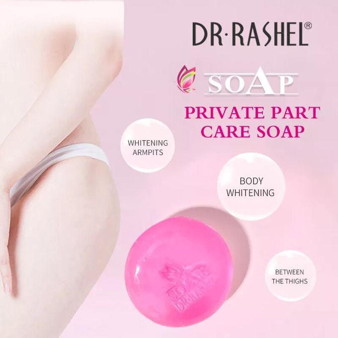 Savon intime pour femme Dr Rashel - Maroc Hoojan