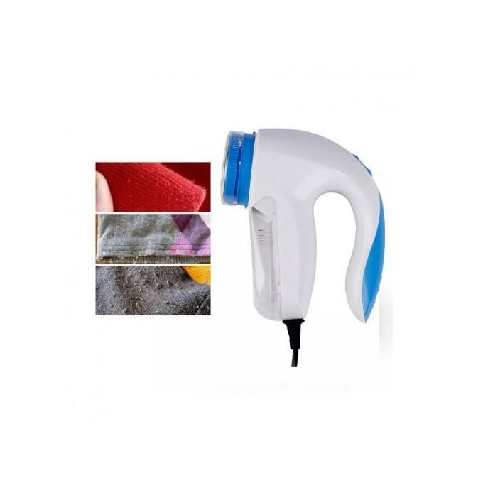 Rasoir anti-bouloches pour pull, rideaux, tapisjh