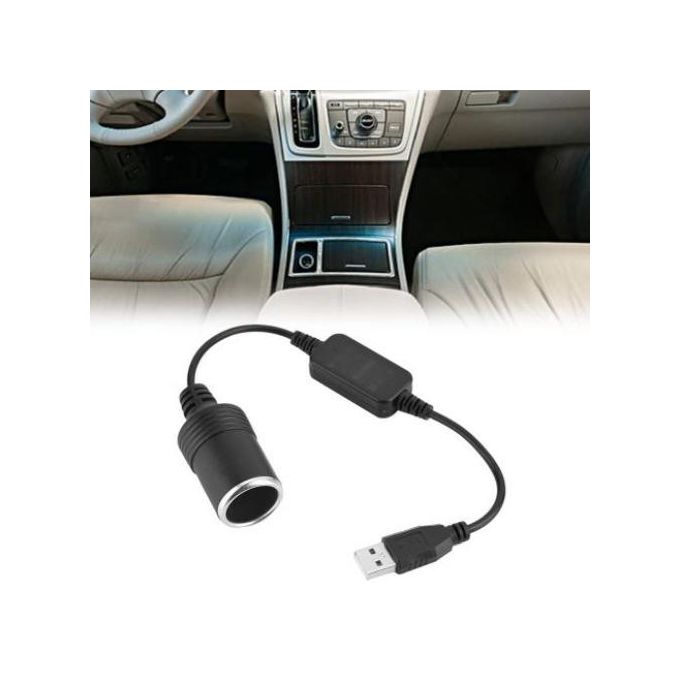 Chargeur allume-cigare Nokia double pour voiture (8P00000006) prix Maroc