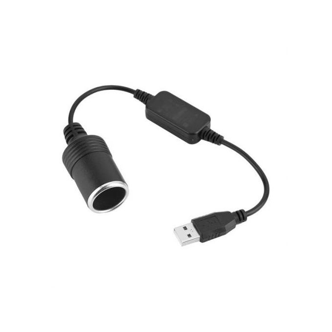 Prise USB allume cigare : 3,90 € ➤ Livraison Gratuite