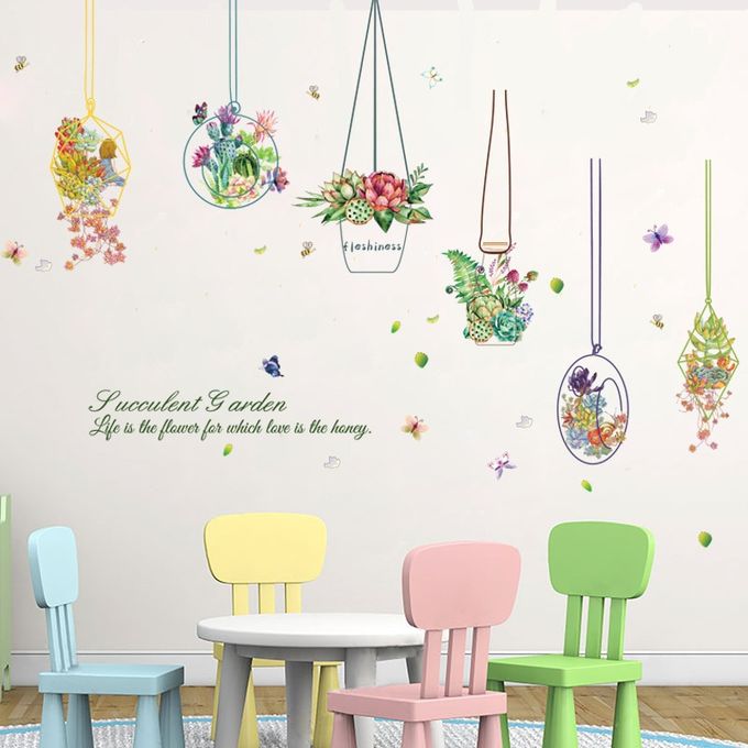 Generic Autocollant Stickers  D cor  Mural D coratif Wall 