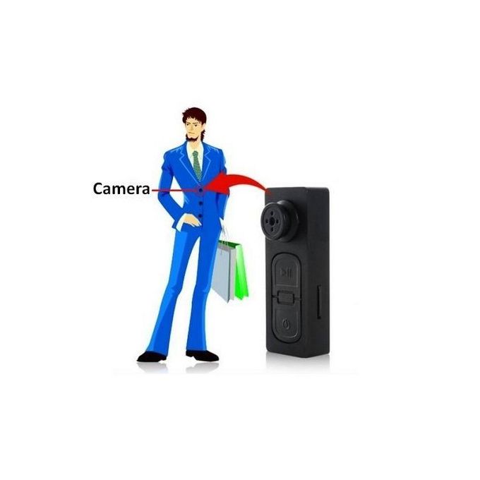 Bouton MINI Caméra et Microphone S34